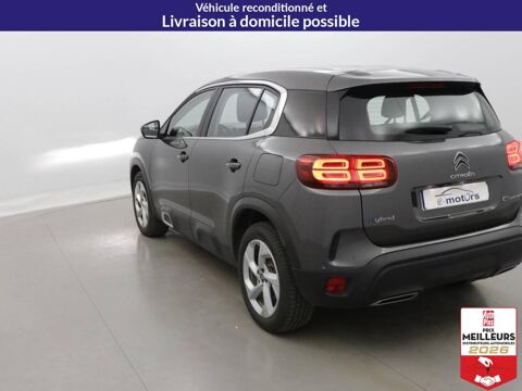 C5 aircross Hybride Rechargeable 225 e-EAT8 Feel 2021 occasion 10150 Lavau