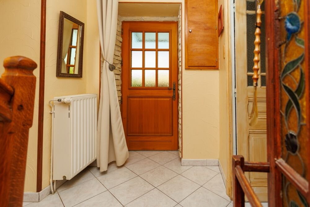 Vente Maison Exclusivité, à vendre – Maison avec double garage et terrain clos – Vérosvres (71) Verosvres