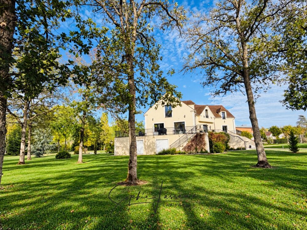 à vendre  Propriété/château Moisson (78840)