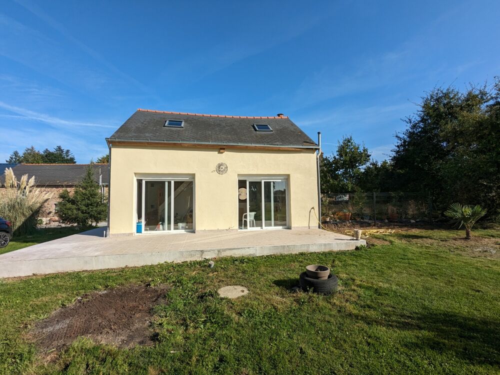 Vente Maison EVRIGUET JOLIE MASION DE 3 PIECES, RENOVATION RECENTE EN CAMPAGNE PARCELLE DE 2154 M² Evriguet