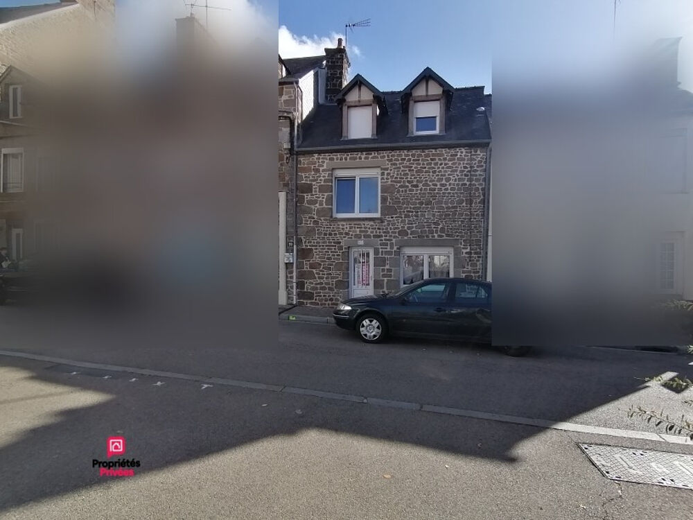 Vente Maison LA FERTE MACE (61600) Maison 3 pièces, 2 chambres , 67 m2 environ . Prix 65 000 honoraires  8,33% inclus à la charge de l'acquér La ferte mace