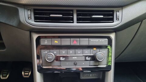T-Cross I 1.0 TSI 110 Active 2021 occasion 78170 La Celle Saint Cloud