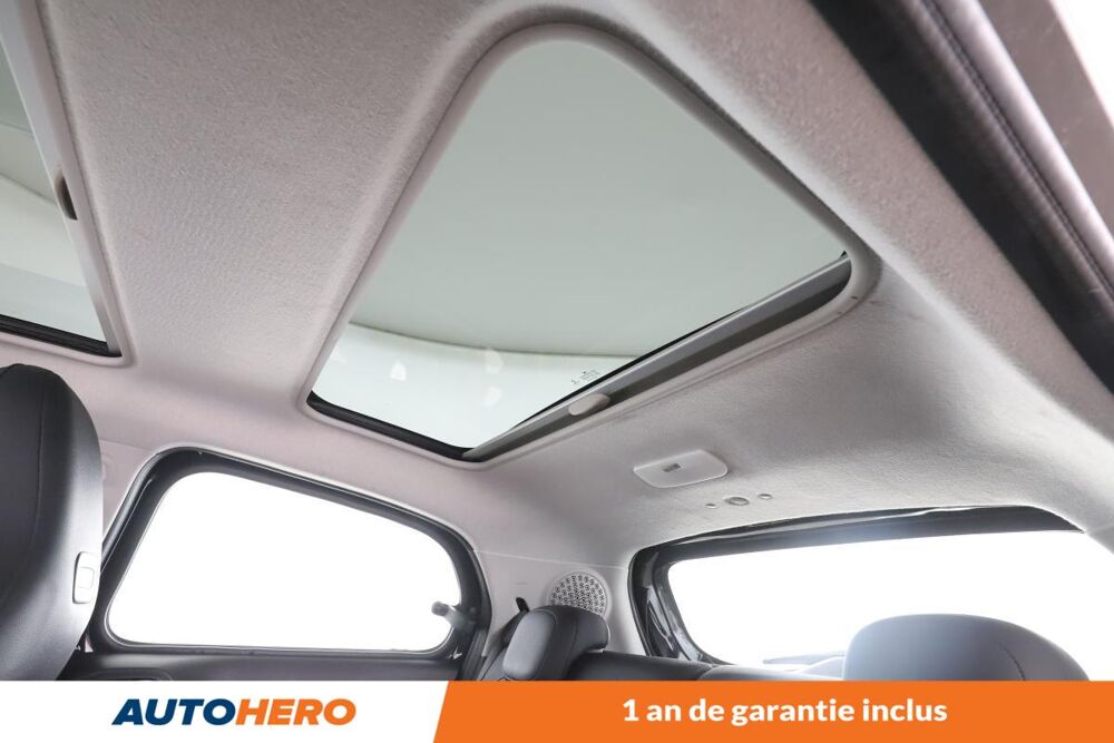 ForFour Electrique 60 kW Prime 82 ch 2019 occasion 92130 Issy-les-Moulineaux