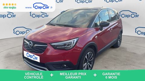 Opel Crossland X 1.2 Turbo 110 Business Elegance 2020 occasion Toulouse 31000