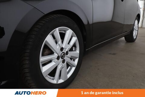 Micra 1.0 IG-T N-Connecta Xtronic 100 ch 2020 occasion 92130 Issy-les-Moulineaux