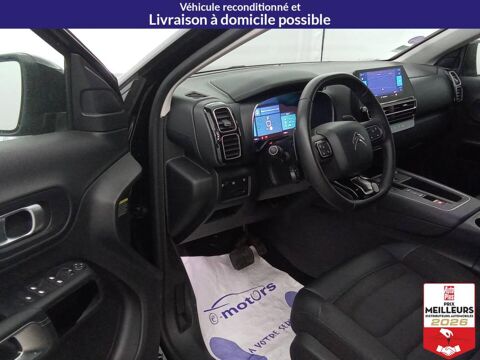 C5 aircross Hybride Rechargeable 225 e-EAT8 Feel P 2023 occasion 10150 Lavau