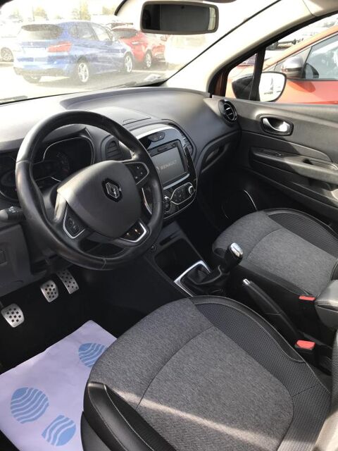 Captur INTENS TCE 90 2019 occasion 38160 Chatte