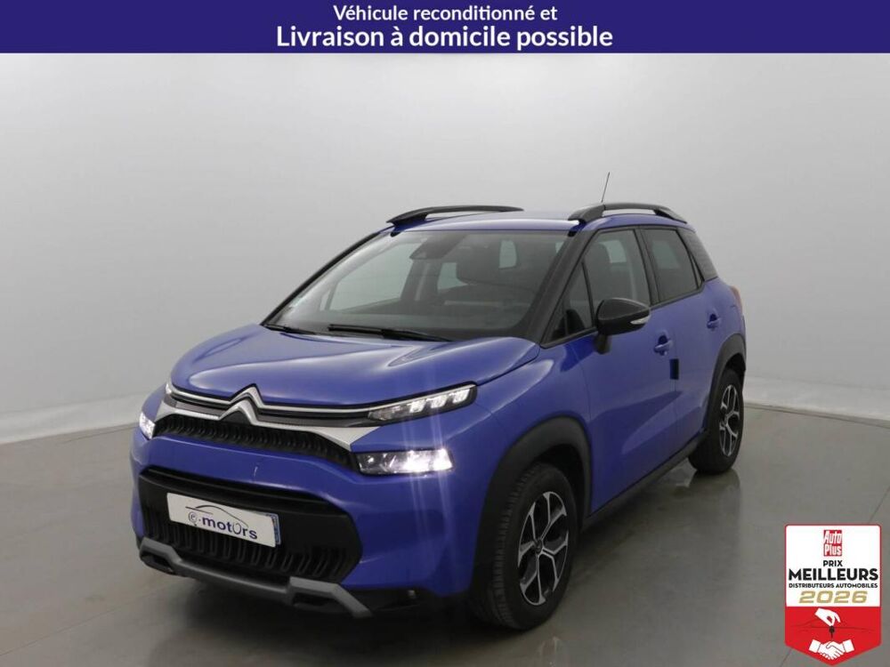 C3 Aircross essence 110 Shine 2022 occasion 10150 Lavau