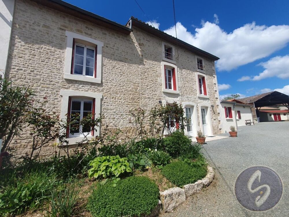 Vente Maison 10 MINUTES de LA CRECHE 4 CHAMBRES Romans