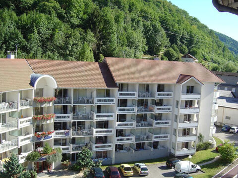 Dpt Isère (38), ALLEVARD appartement T2 29 m² balcon 62000 Allevard (38580)