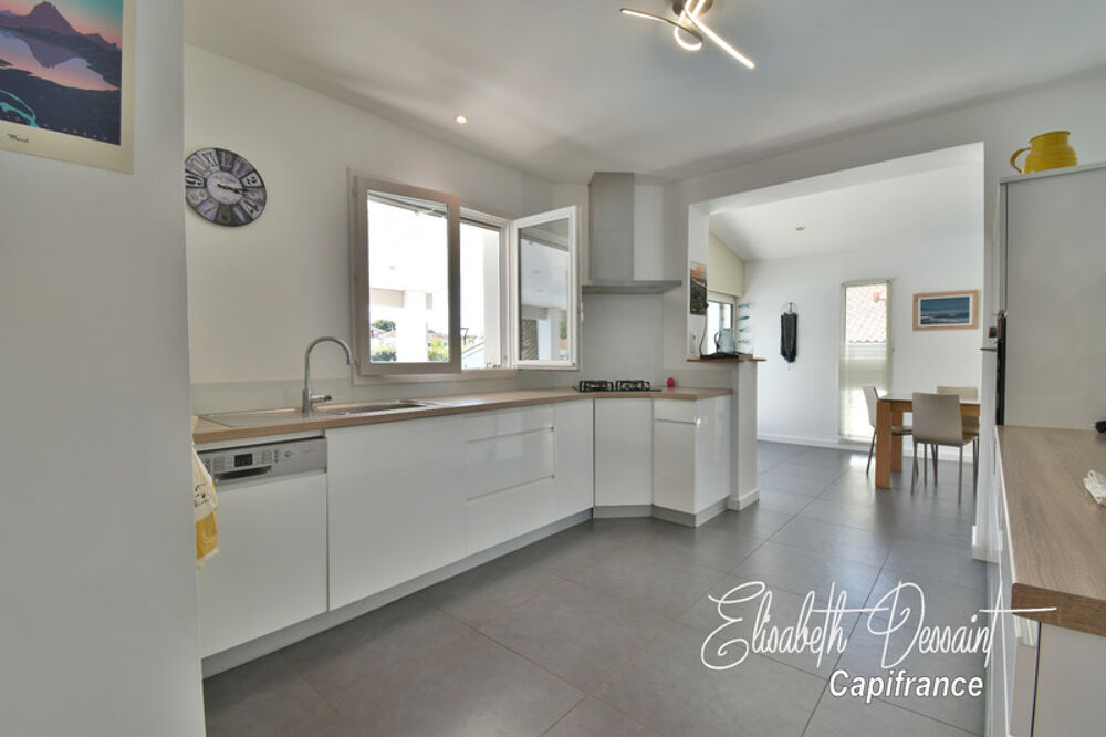 à vendre  Maison Ondres (40440)