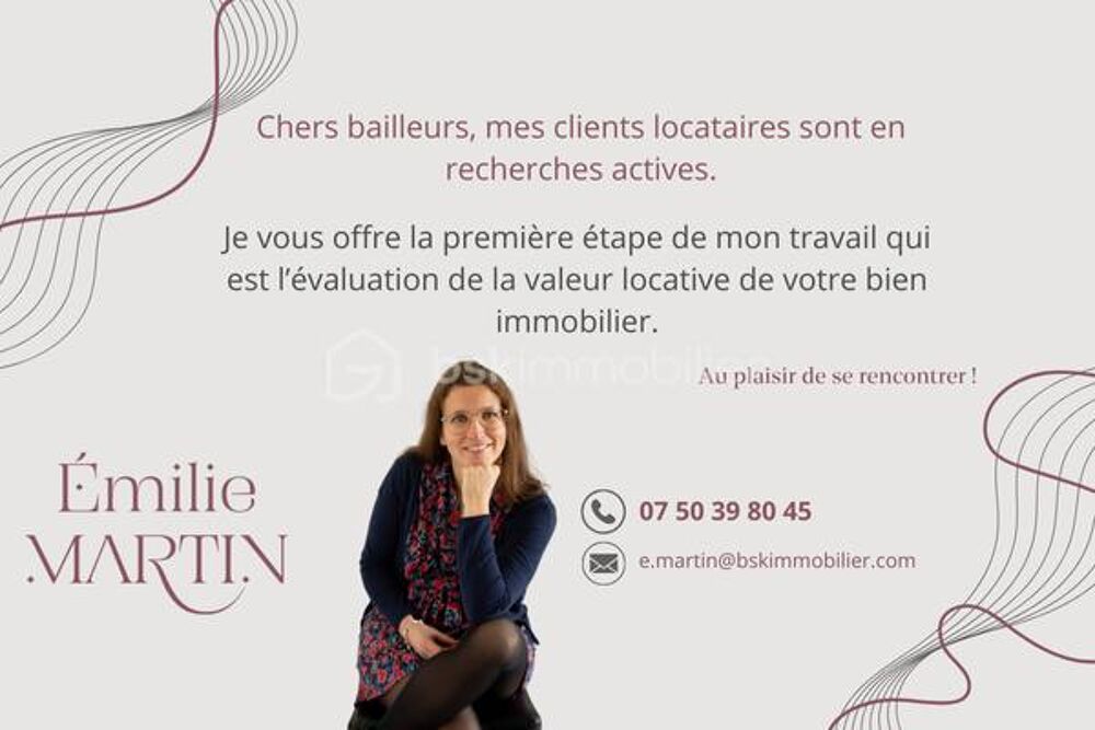 Vente Appartement DEJA LOUE Crevin