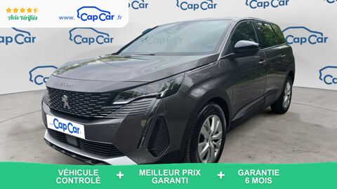 Peugeot 5008 3 1.2 PureTech 130 EAT8 Active Pack 2022 occasion Creteil 94000