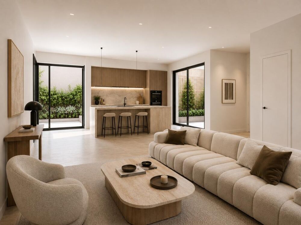 Vente Maison SPLENDIDE T5 AVEC TERRASSES + PATIO + 2 PARKING Bordeaux