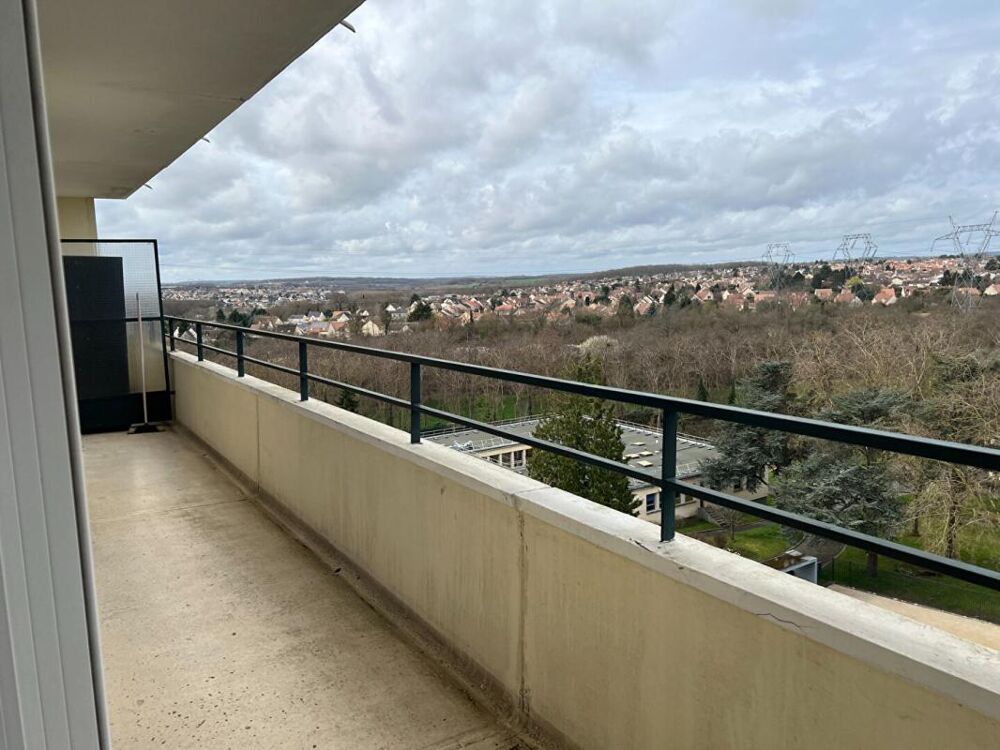 Appartement 2 pièces 54 m² · à Pontoise · 54 m² · 156 000 €