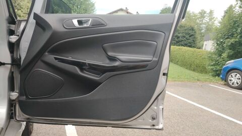 Ecosport 1.0 EcoBoost 100 ST Line 2019 occasion 39140 Bletterans