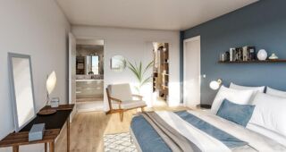 Appartement à vendre 2 pièces 47 m²
