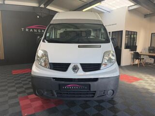 Trafic L1H2 1200kg Confort 2014 occasion 17139 Dompierre-sur-Mer