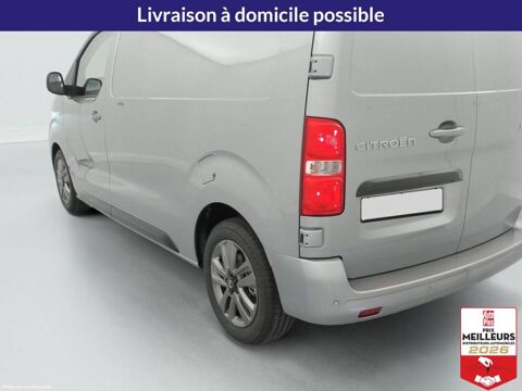 Jumpy FOURGON DIESEL 150 CH M AUTOMAT 2026 occasion 10150 Lavau
