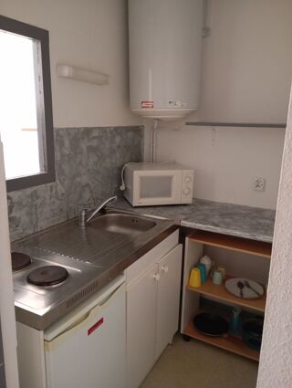  Appartement à louer 1 pièce 20 m²