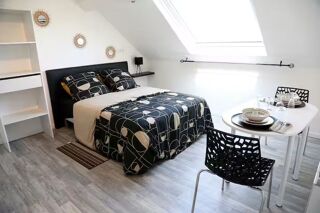  Appartement à louer 1 pièce 14 m²