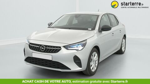 Corsa 1.2 75 ch BVM5 Edition 2023 occasion 69190 Saint-Fons
