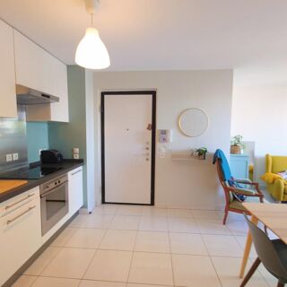  Appartement à vendre 3 pièces 53 m²