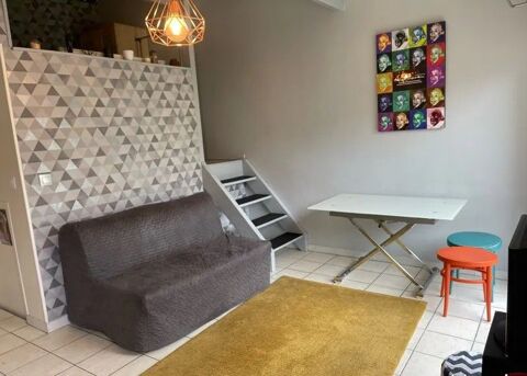  Maison � louer 1 pi�ce 26 m�