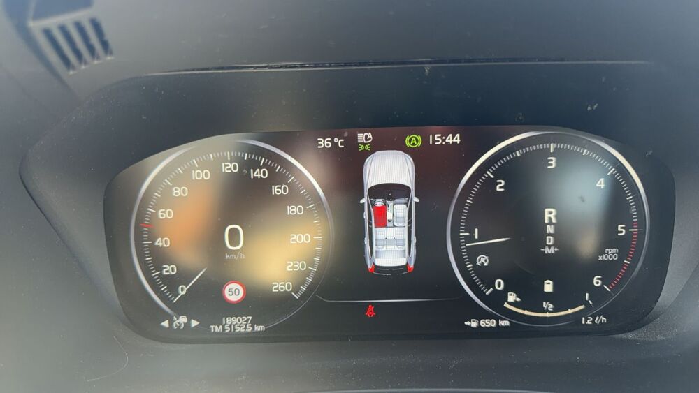 XC60 2 2.0 B4 197 Mild Hybrid AWD Geartronic 8 Inscription Luxe - 2019 occasion 49440 Cande