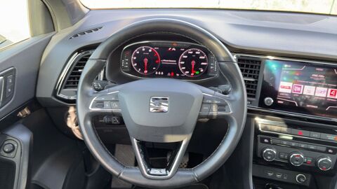 Ateca 1.5 TSI 150 DSG7 Xcellence 2020 occasion 01210 Versonnex
