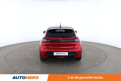 208 Electrique 50 kWh GT 136 ch 2021 occasion 92130 Issy-les-Moulineaux