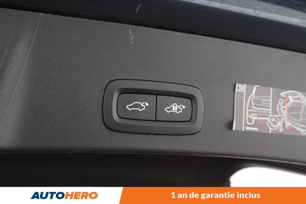 XC40 1.5 T5 Recharge Plug-in Hybrid Inscription DCT7 262 ch 2021 occasion 92130 Issy-les-Moulineaux