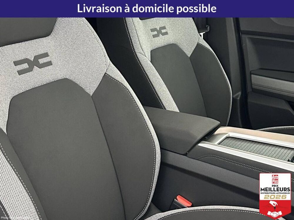 Bigster 1.8 Hybrid 155ch Journey 2026 occasion 10150 Lavau
