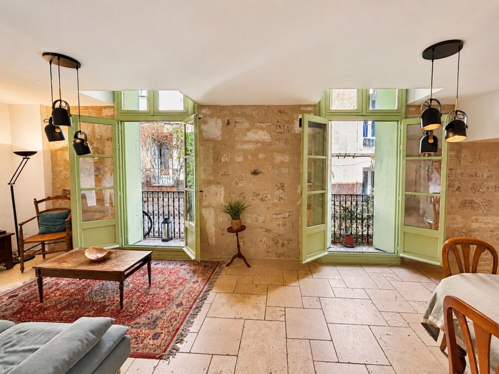 Exclusivité - Appartement T3 rénové de 75m² - PEZENAS (34120)