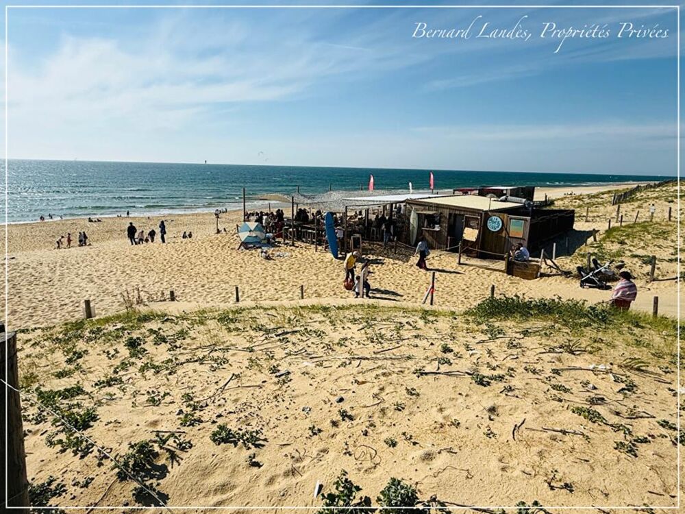 Appartement plage des estagnots à Seignosse 4 pièce(s) 66.2 m2