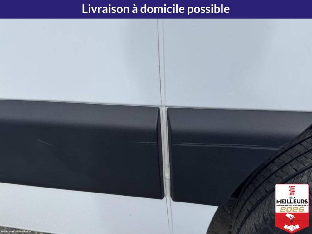 Master Confort F3500 L3H2 2.3 Blue dCi - 135 III 2023 occasion 10150 Lavau