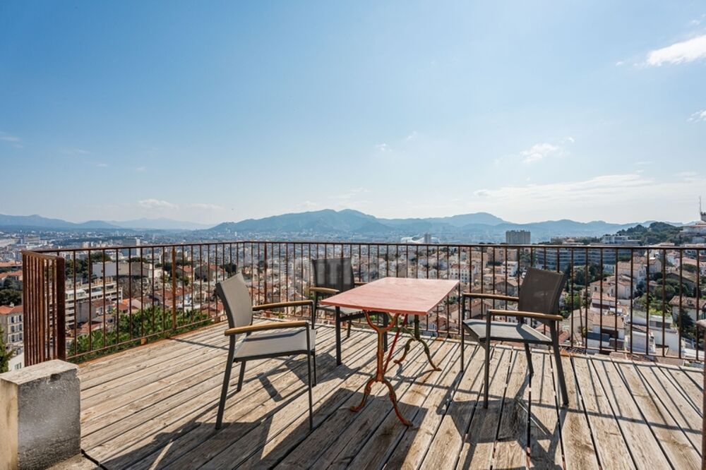 Propriété à vendre 5 pièces MARSEILLE 7EME ARRONDISSEMENT (13) VAUBAN
