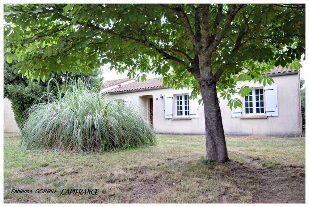 Vente Maison Maison à vendre 5 pièces SAINT SULPICE D'ARNOULT (17) Saint sulpice d arnoult