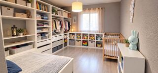  Appartement à vendre 4 pièces 65 m²