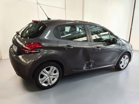 208 1.2 VTI 82 SIGNATURE 5P 2019 occasion 06640 Saint-Jeannet