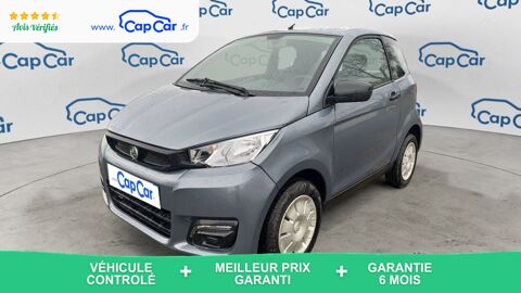 AIXAM Voiture sans permis 2022 occasion Castres Gironde 33640