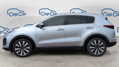 Sportage IV 1.7 CRDI VGT 16V 4X2 DCT7 141cv Premium - Toit ouvrant 2018 occasion 57370 Phalsbourg