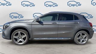 Classe GLA 220 CDI 170 7G-DCT Fascination 2019 occasion 43120 La Chapelle D Aurec