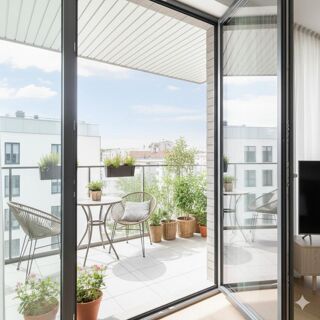  Appartement � vendre 2 pi�ces 45 m�