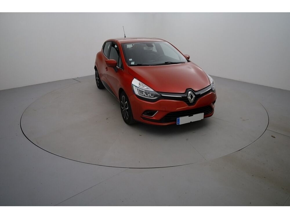 Clio IV 4 Intens TCe 90 E6C 2018 occasion 81990 Fr&eacute;jairolles