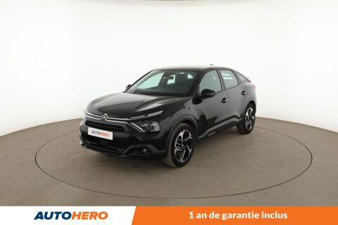 Citro&euml;n C4 1.5 Blue-HDi Feel Pack EAT8 131 ch 2023 occasion Issy-les-Moulineaux 92130