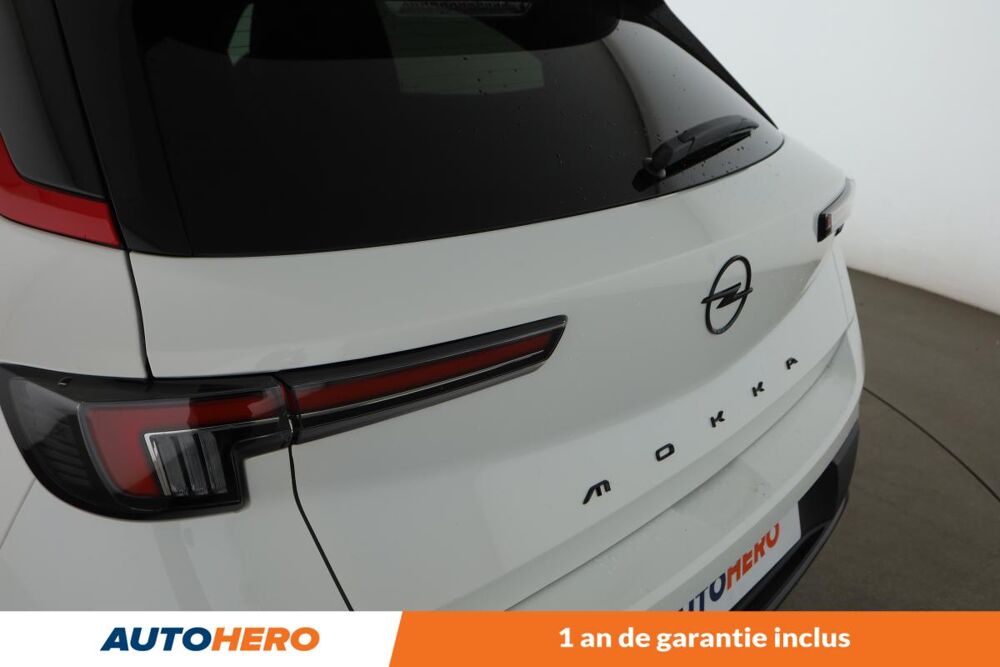 Mokka 1.2 Turbo GS Line 100 ch 2021 occasion 92130 Issy-les-Moulineaux
