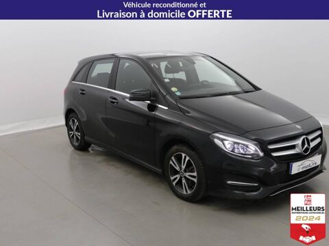 Classe B 200 d 7G-DCT 2018 occasion 10150 Lavau