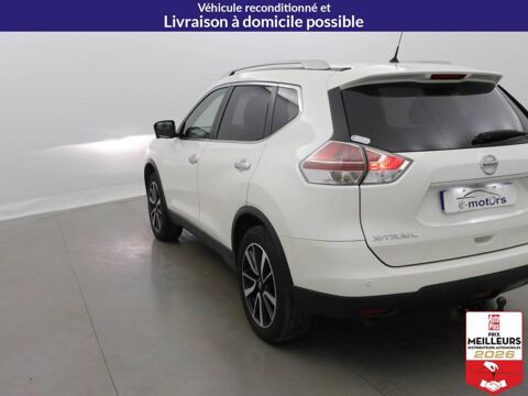 X-Trail 1.6 dCi 130 5pl Tekna 2017 occasion 10150 Lavau