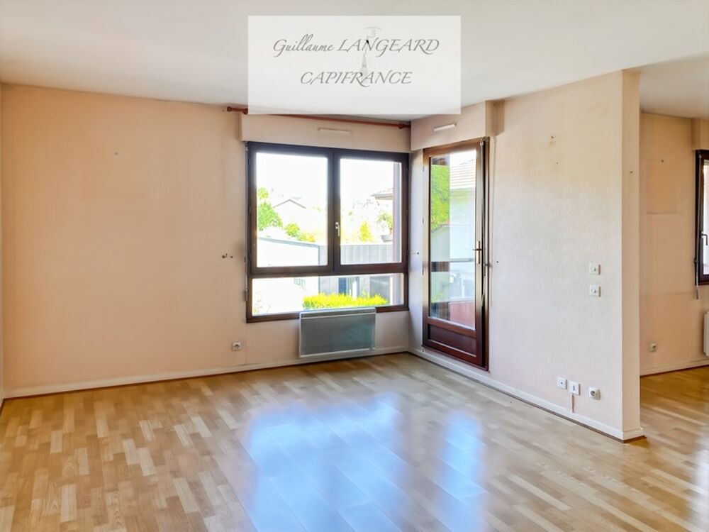 OYONNAX (01) - Appartement T4 85m2 - Garage - Cave - Vue dégagée